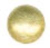 Gold Flatback Cabochons